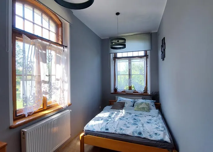 Apartamento Pod Debem