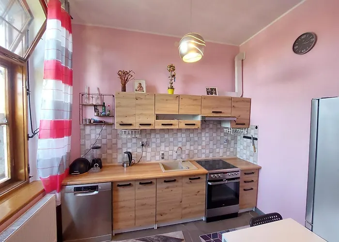 Apartamento Pod Debem *